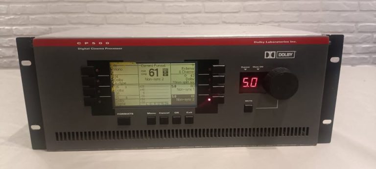 Dolby CP500 User Manual_v2