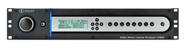 Dolby CP850 Atmos Cinema Processor Manual_v2