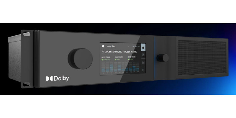 Dolby CP950 Cinema Processor CP950 Manual_v4